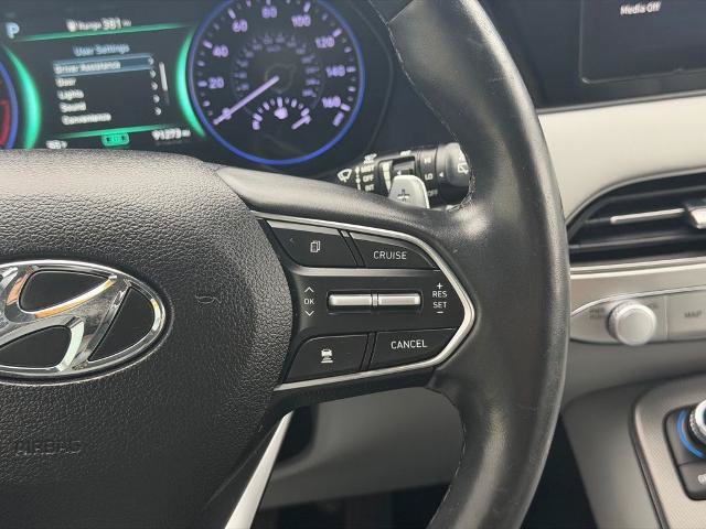 Used 2021 Hyundai Palisade SEL AWD/4WD image 16