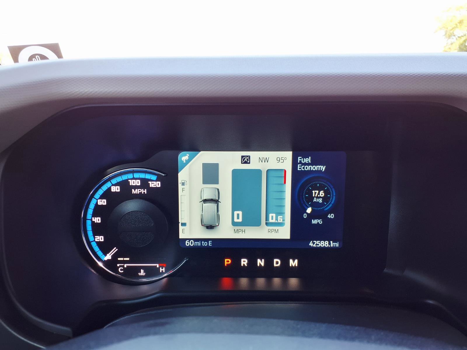 Certified 2023 Ford Bronco Wildtrak AWD/4WD image 26