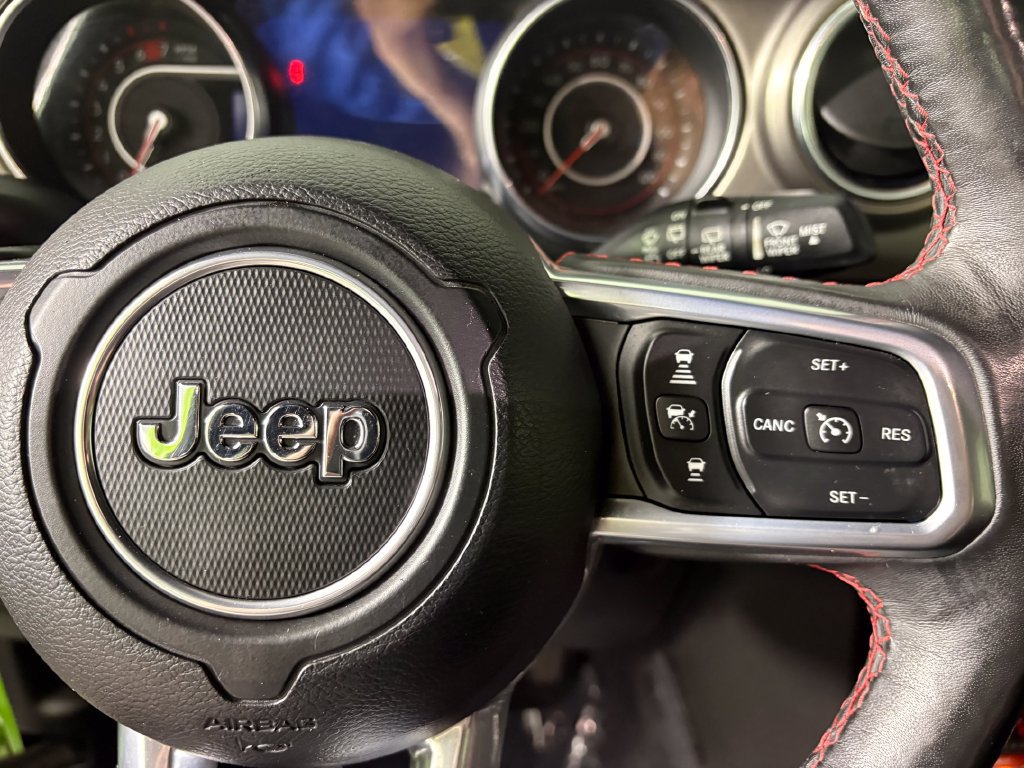Used 2019 Jeep Wrangler Unlimited Rubicon AWD/4WD image 21