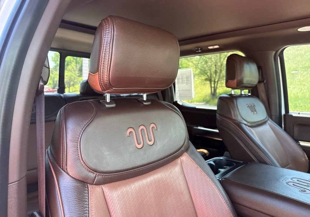 Certified 2023 Ford F150 King Ranch w/ FX4 Off-Road Package AWD/4WD image 29