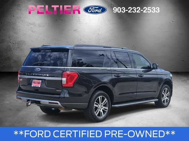 Certified 2022 Ford Expedition Max XLT AWD/4WD image 6