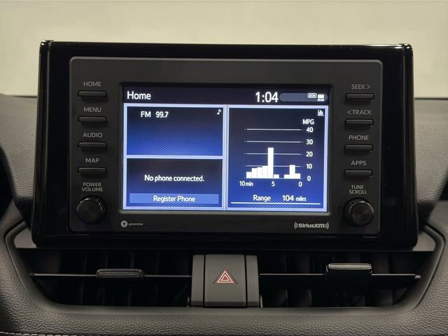 Used 2022 Toyota RAV4 LE FWD image 23