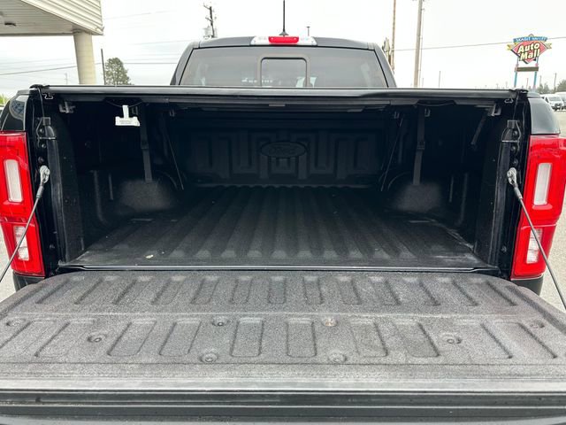 Certified 2023 Ford Ranger Lariat w/ Tremor Off-Road Package AWD/4WD image 26
