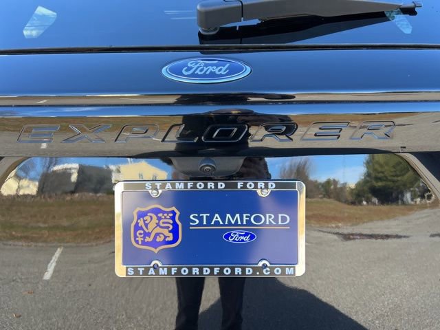 Certified 2023 Ford Explorer ST w/ Equipment Group 401A image 39