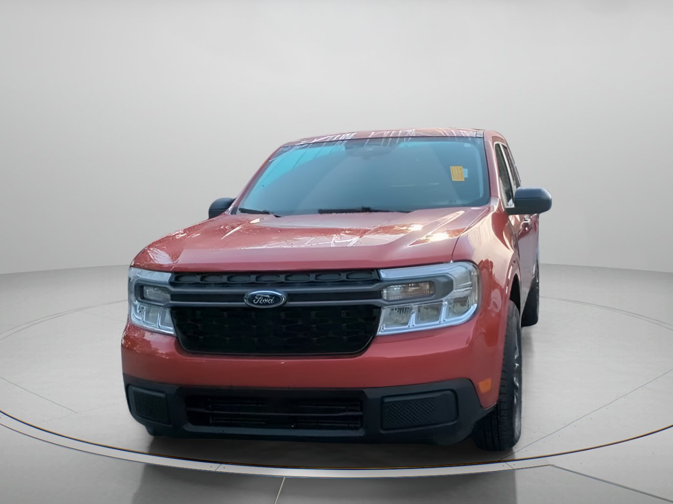 Certified 2024 Ford Maverick XLT FWD image 10