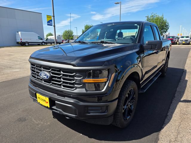 Certified 2024 Ford F150 XL AWD/4WD image 2