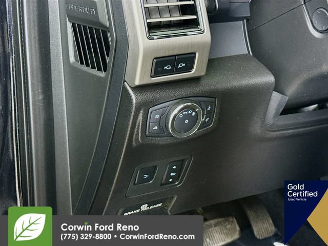Certified 2021 Ford F350 Platinum w/ FX4 Off-Road Package AWD/4WD image 13