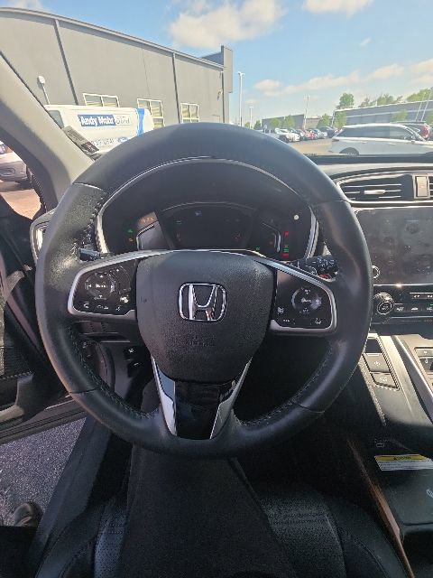 Used 2021 Honda CR-V Touring image 19