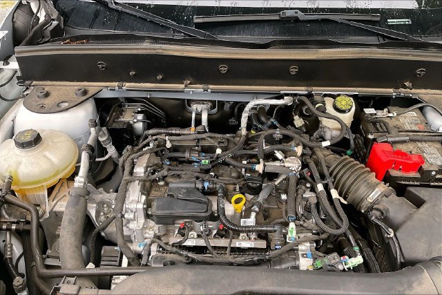 Certified 2024 Ford Bronco Sport Outer Banks AWD/4WD image 11
