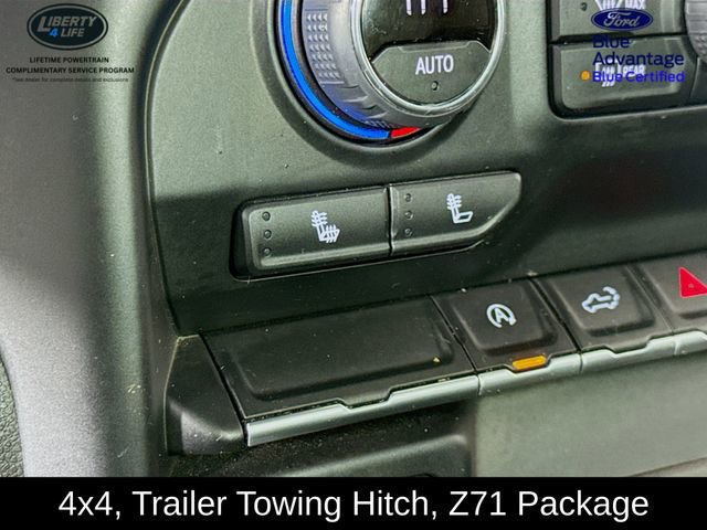 Used 2022 Chevrolet Silverado 1500 RST image 19