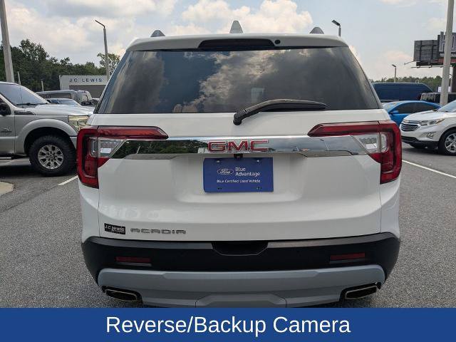 Used 2020 GMC Acadia SLT FWD image 5