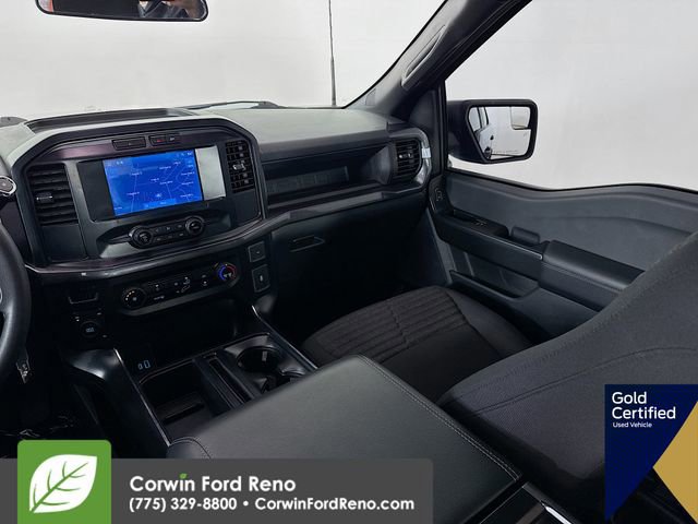 Certified 2023 Ford F150 XL w/ STX Appearance Package image 26