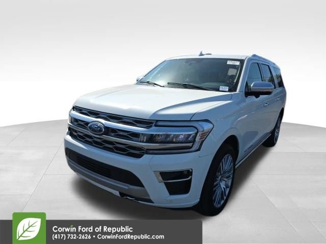 Certified 2023 Ford Expedition Max Platinum AWD/4WD image 18