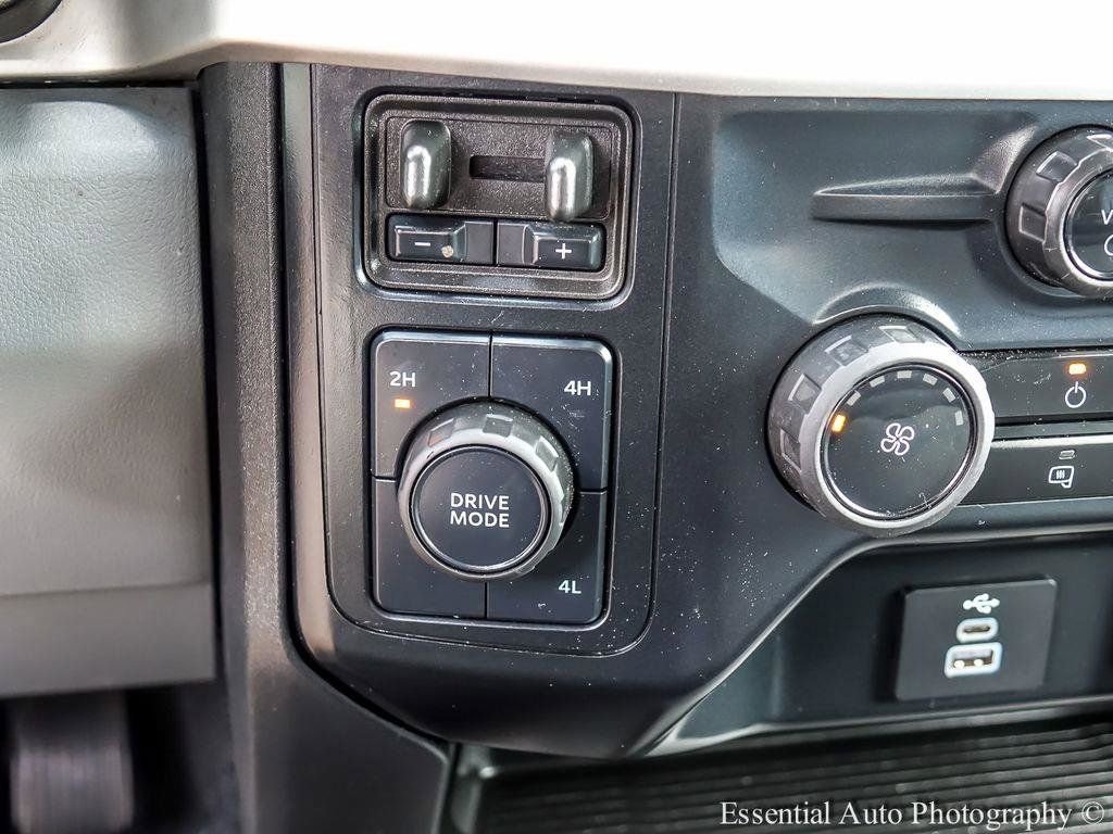 Certified 2024 Ford F350 XLT AWD/4WD image 18