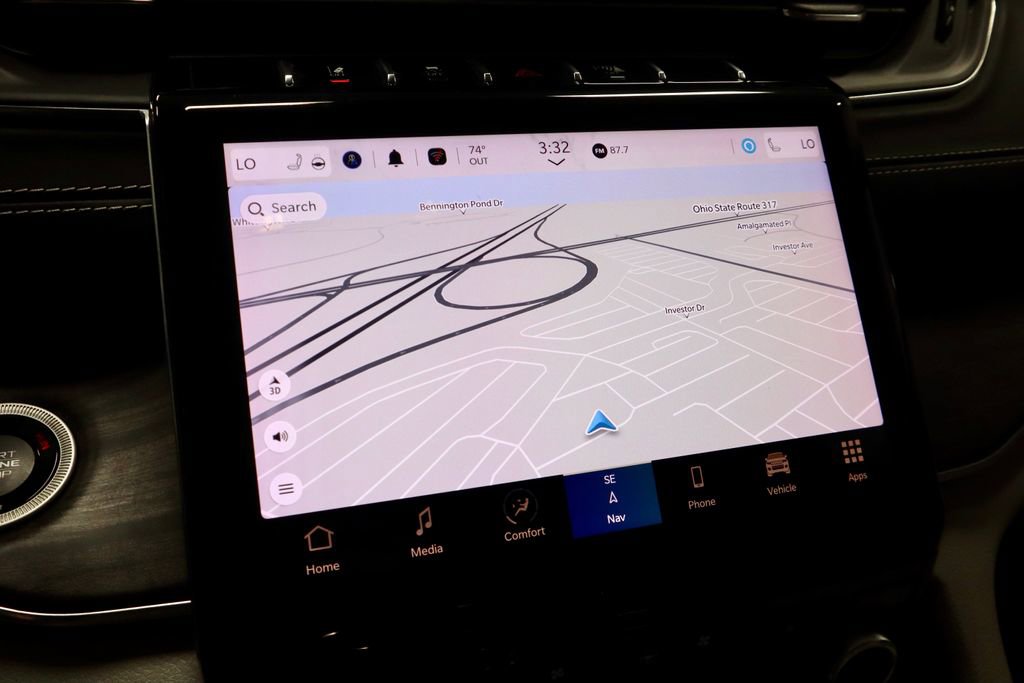 Used 2023 Jeep Grand Cherokee L Overland image 3