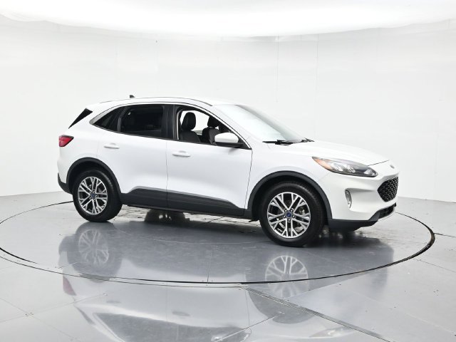 Certified 2022 Ford Escape SEL FWD image 3