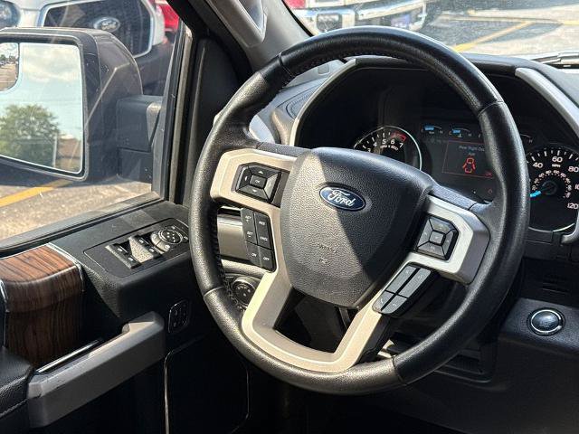 Certified 2019 Ford F150 Lariat w/ Trailer Tow Package AWD/4WD image 14