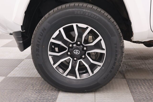 Used 2021 Toyota Tacoma TRD Sport w/ Advanced Technology Package AWD/4WD image 16