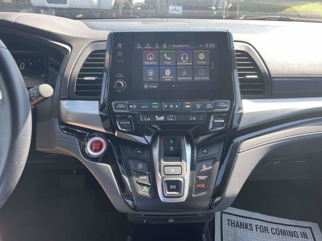 Used 2022 Honda Odyssey Touring image 22