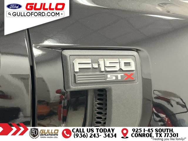 Certified 2021 Ford F150 XL w/ STX Appearance Package AWD/4WD image 31