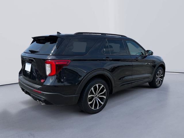 Certified 2021 Ford Explorer ST w/ Equipment Group 401A AWD/4WD image 5