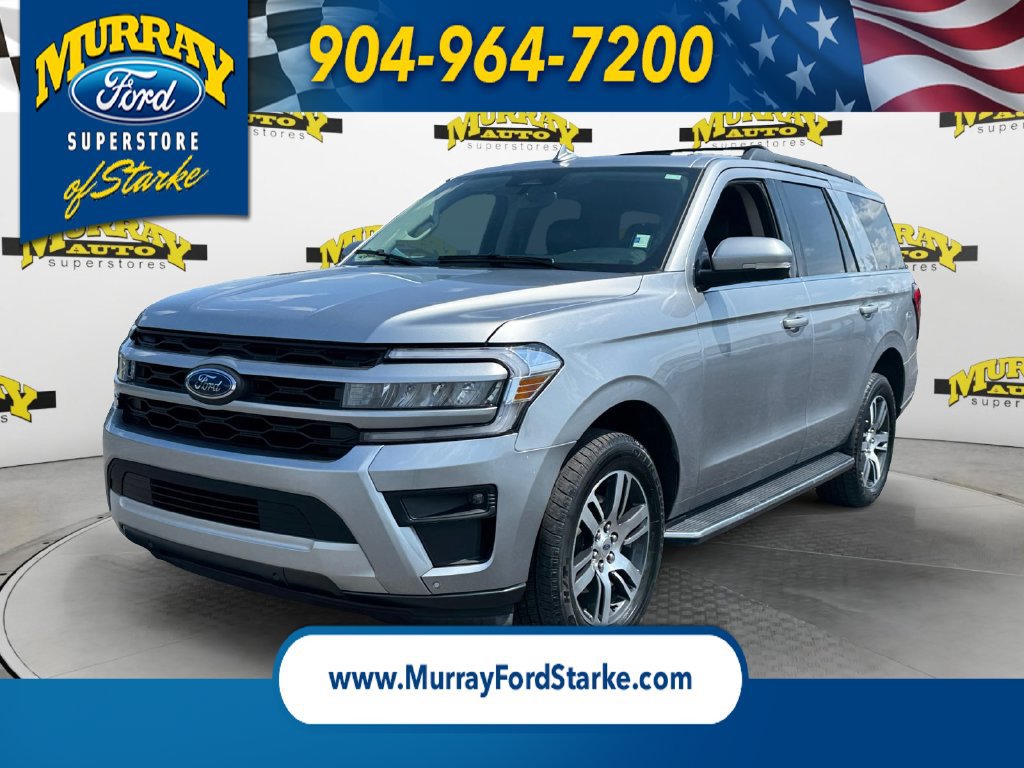 Certified 2022 Ford Expedition XLT