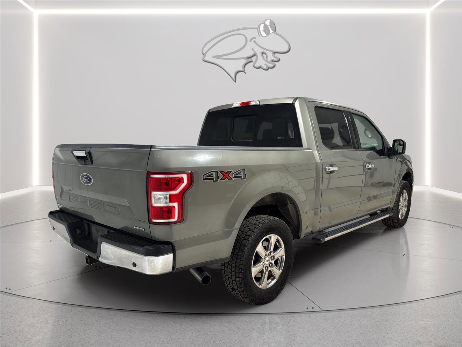 Certified 2019 Ford F150 XLT w/ Equipment Group 302A Luxury AWD/4WD image 5