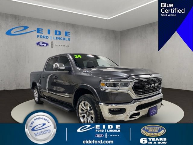 Used 2024 RAM 1500 Limited
