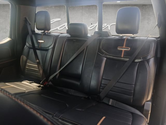 Certified 2024 Ford F450 Platinum AWD/4WD image 23