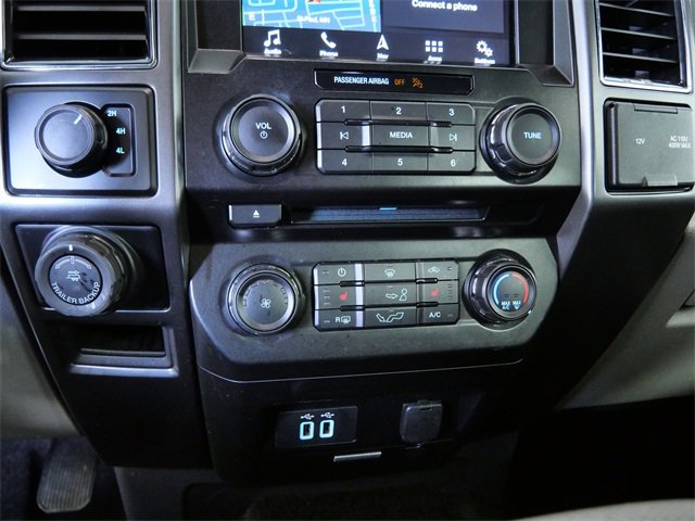 Certified 2017 Ford F150 XLT w/ Equipment Group 302A Luxury image 23