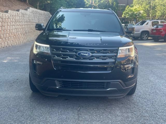 Certified 2018 Ford Explorer XLT w/ Equipment Group 202A FWD image 2