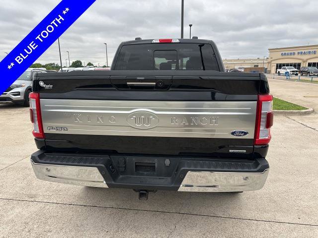 Certified 2023 Ford F150 King Ranch AWD/4WD image 11
