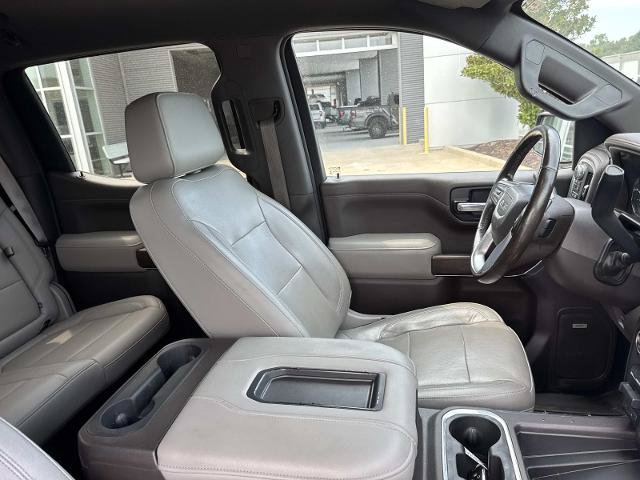 Used 2019 GMC Sierra 1500 SLT w/ SLT Premium Plus Package AWD/4WD image 10