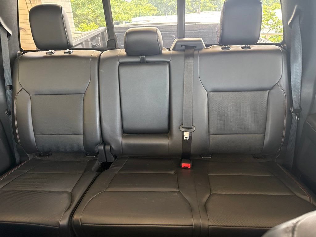 Certified 2023 Ford F150 Lariat w/ Equipment Group 502A High AWD/4WD image 25