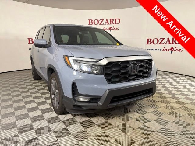 Used 2022 Honda Passport EX-L