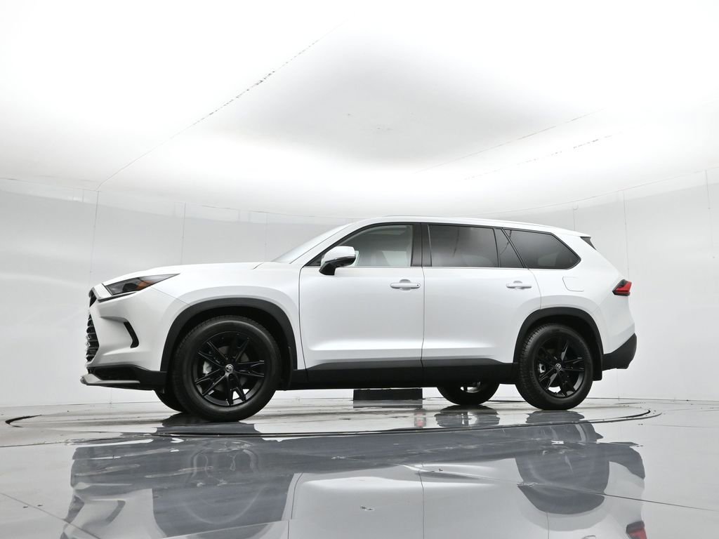 Used 2024 Toyota Grand Highlander AWD Hybrid image 7