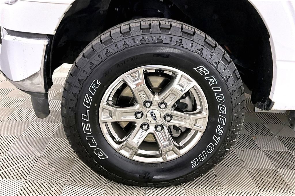 Certified 2023 Ford F150 Lariat AWD/4WD image 7