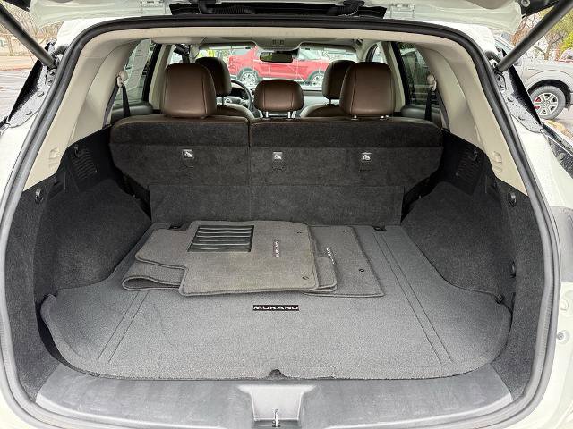 Used 2021 Nissan Murano Platinum w/ Cargo Package image 20
