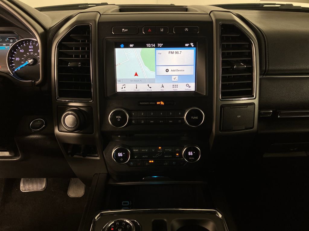 Certified 2018 Ford Expedition Max XLT w/ Equipment Group 202A image 28