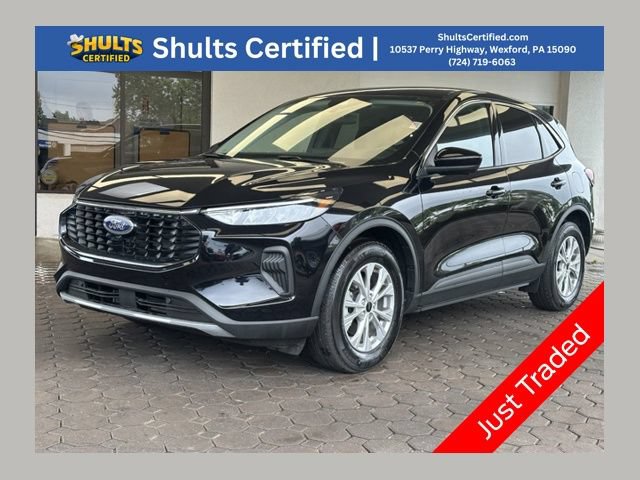 Certified 2023 Ford Escape Active w/ Tech Pack #2