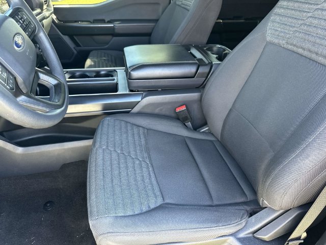 Certified 2022 Ford F150 XL w/ STX Appearance Package RWD image 15
