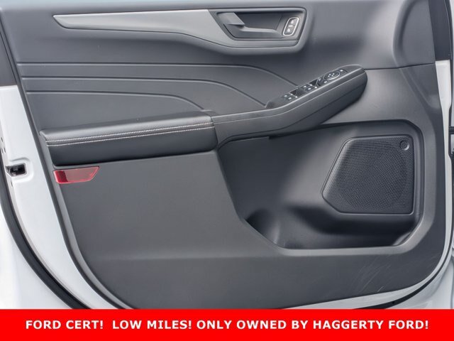 Certified 2023 Ford Escape Active AWD/4WD image 12