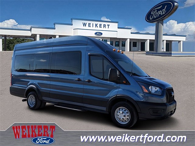 Certified 2023 Ford Transit 350 XL