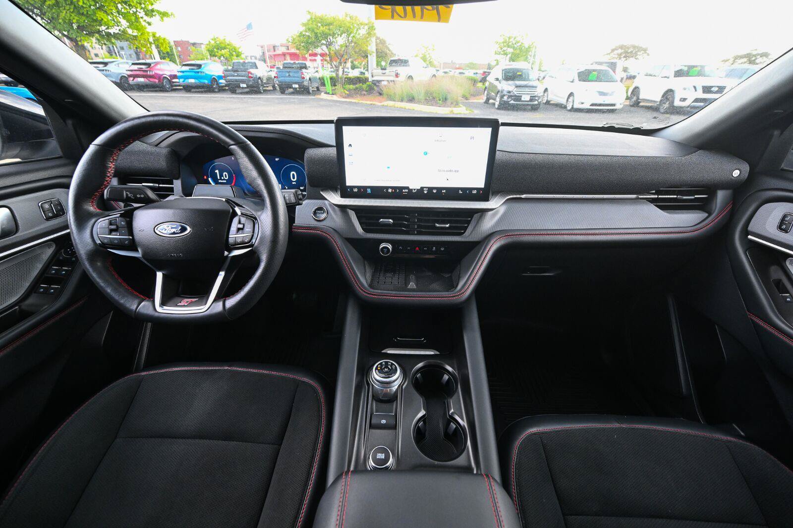Certified 2025 Ford Explorer ST AWD/4WD image 32