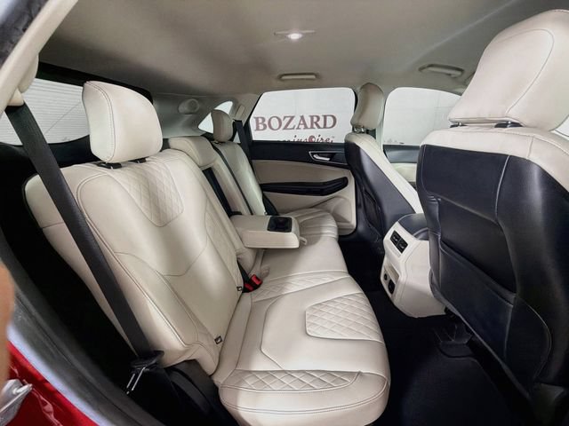 Certified 2023 Ford Edge Titanium AWD/4WD image 33