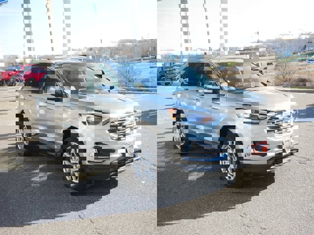 Certified 2022 Ford Edge SEL w/ Convenience Package image 3