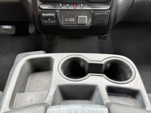 Used 2021 Chevrolet Silverado 1500 Custom Trail Boss w/ Safety Confidence Package AWD/4WD image 19