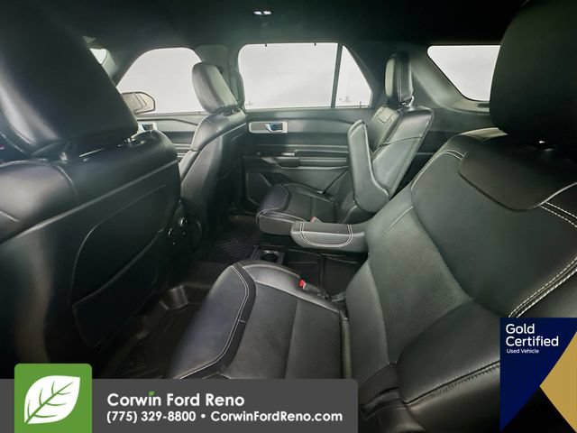 Certified 2020 Ford Explorer ST AWD/4WD image 27