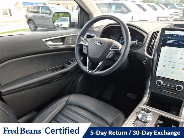 Certified 2023 Ford Edge SEL AWD/4WD image 15