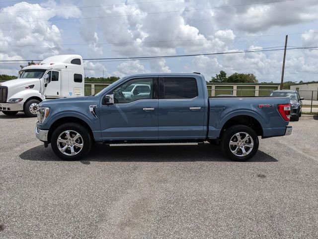 Certified 2023 Ford F150 Lariat w/ Equipment Group 502A High AWD/4WD image 2